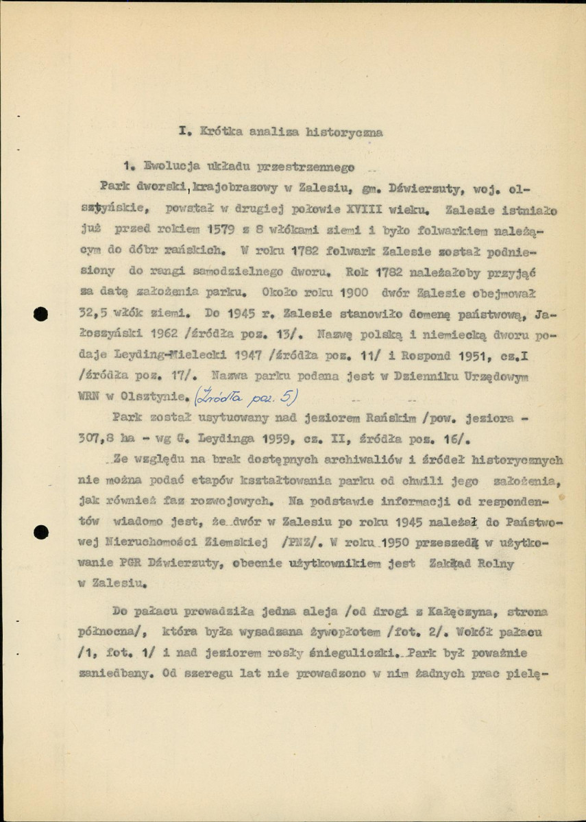 Ewidencja parkowa, skan nr 9