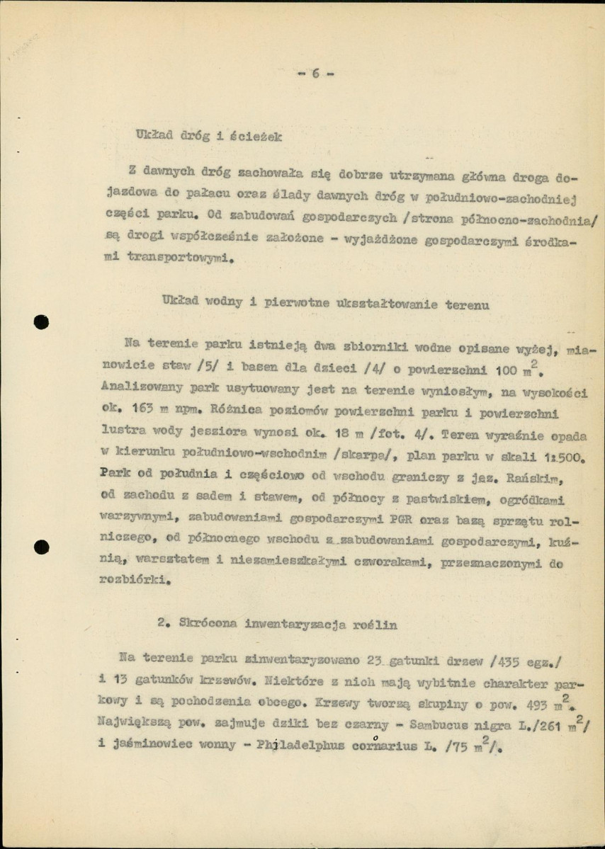 Ewidencja parkowa, skan nr 14