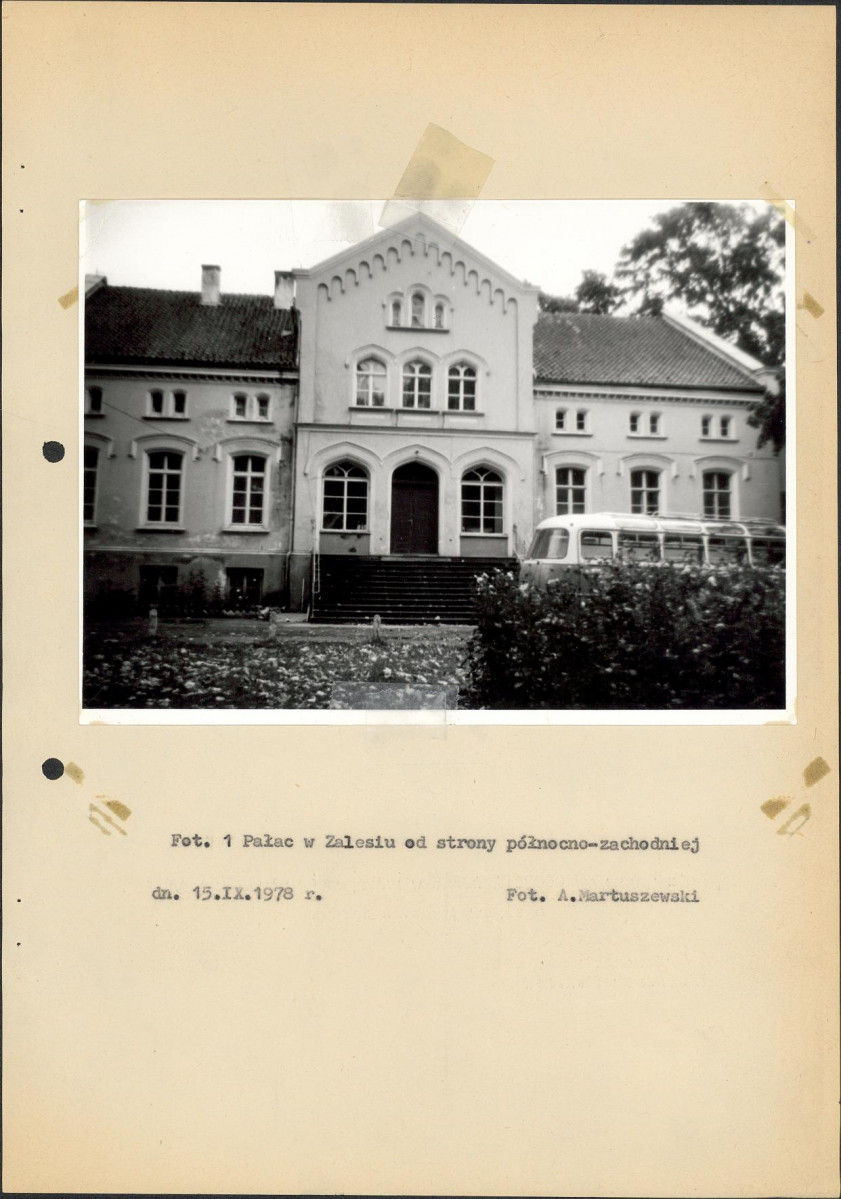 Ewidencja parkowa, skan nr 23