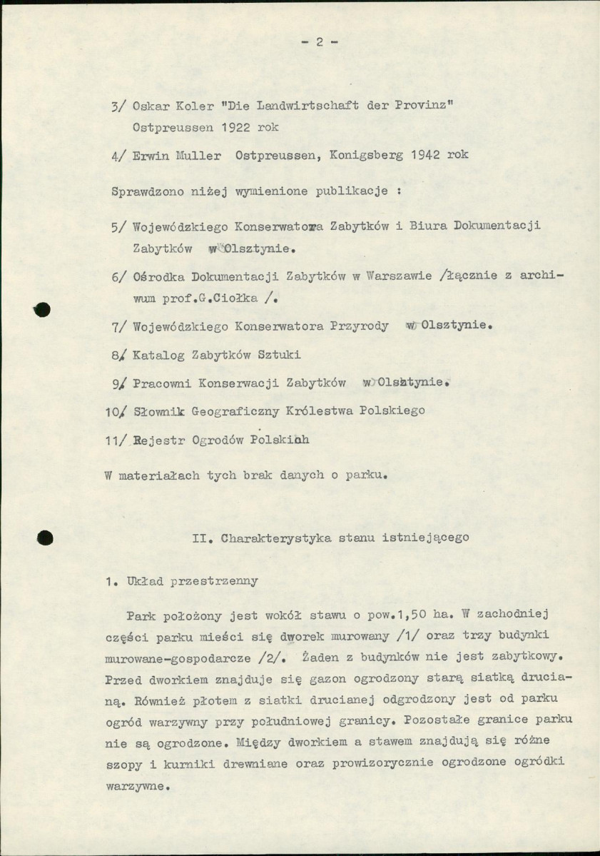 Ewidencja parkowa, skan nr 9