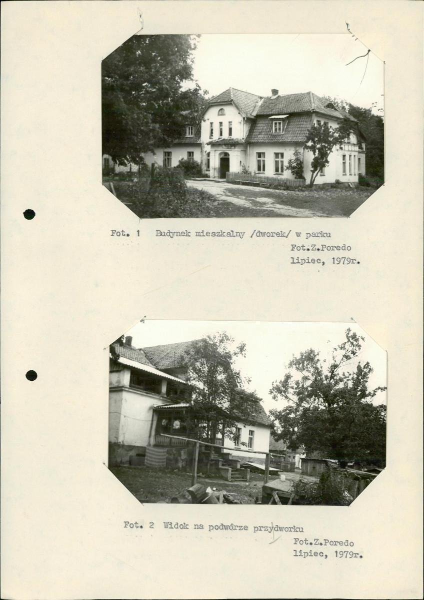 Ewidencja parkowa, skan nr 16