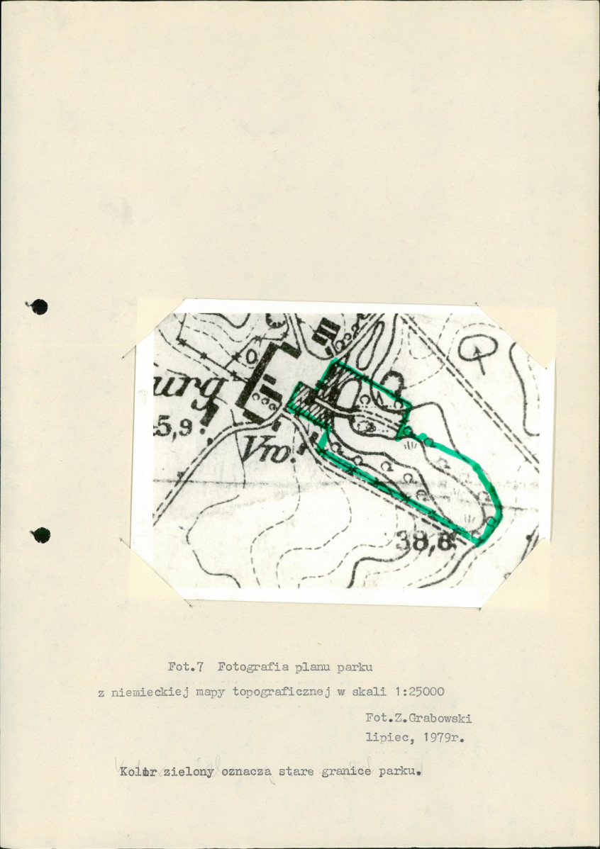 Ewidencja parkowa, skan nr 19