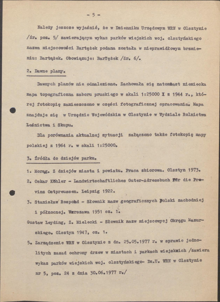 Ewidencja parkowa, skan nr 10
