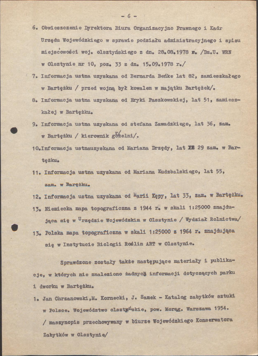 Ewidencja parkowa, skan nr 11