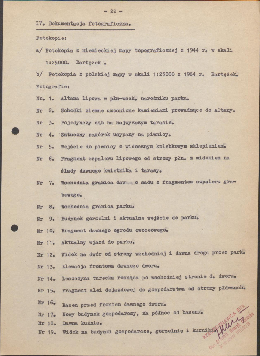Ewidencja parkowa, skan nr 27