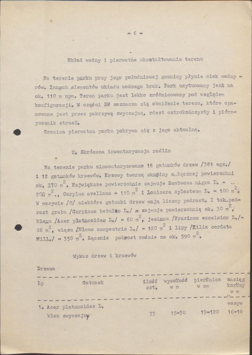 Ewidencja parkowa, skan nr 14