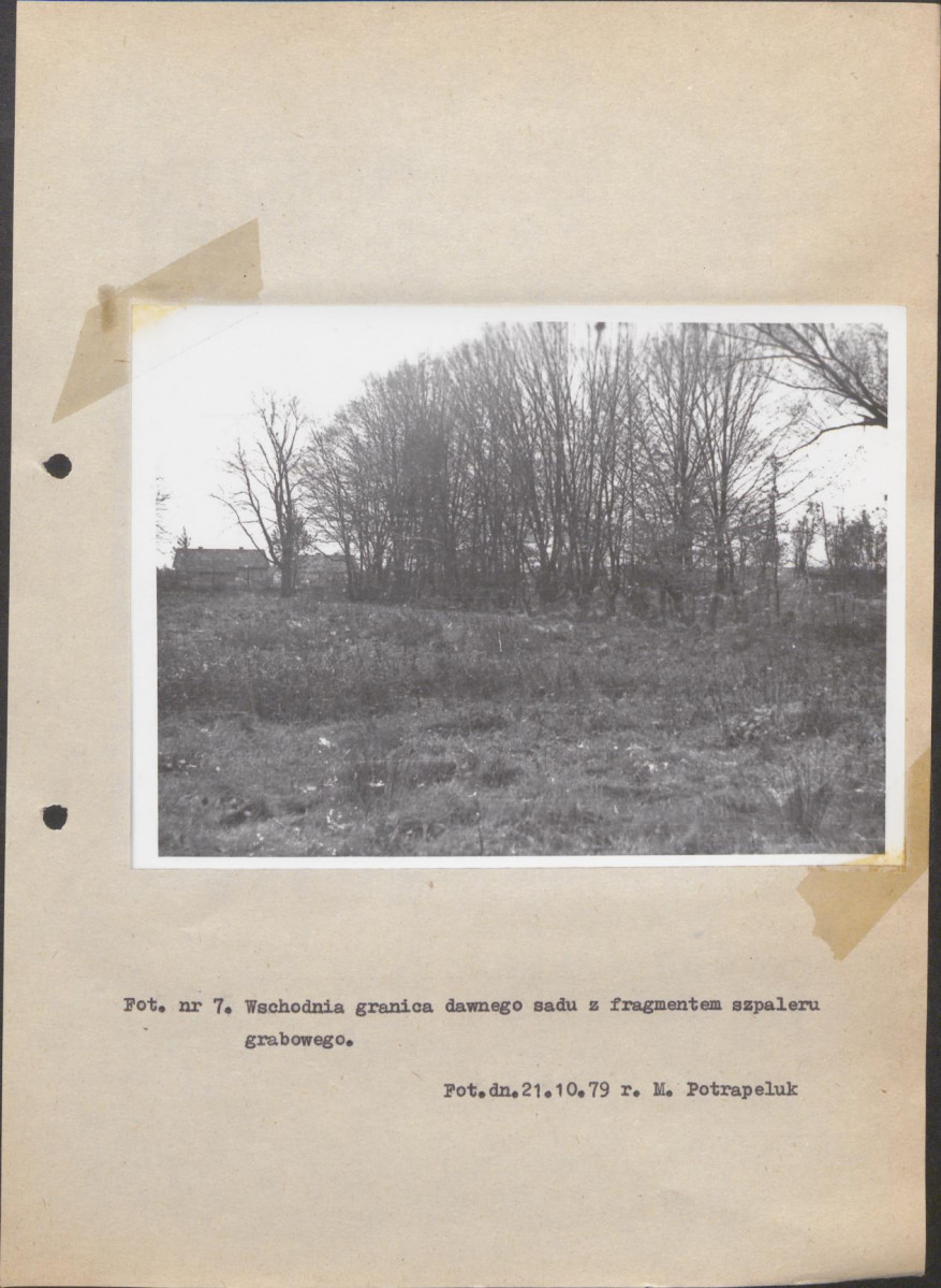 Ewidencja parkowa, skan nr 36