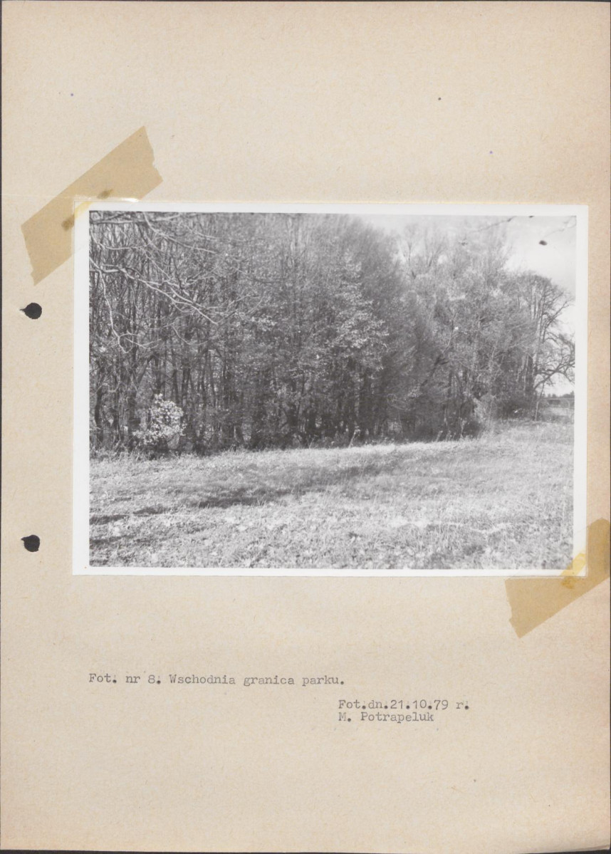 Ewidencja parkowa, skan nr 37