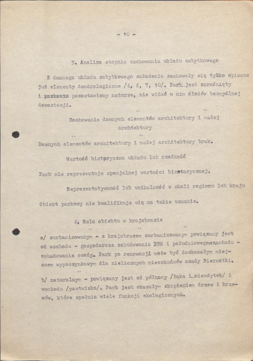 Ewidencja parkowa, skan nr 18