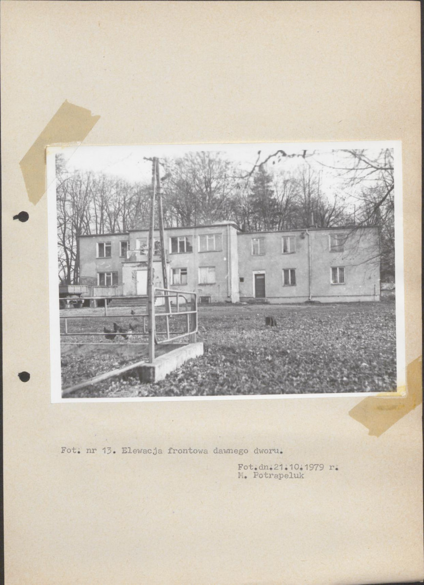Ewidencja parkowa, skan nr 42