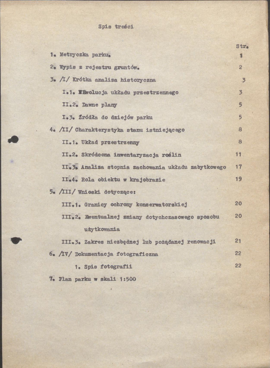 Ewidencja parkowa, skan nr 49