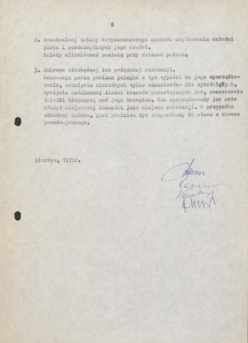 Ewidencja parkowa, skan nr 11