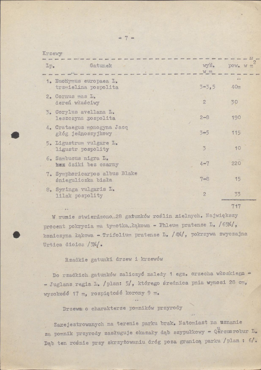 Ewidencja parkowa, skan nr 14