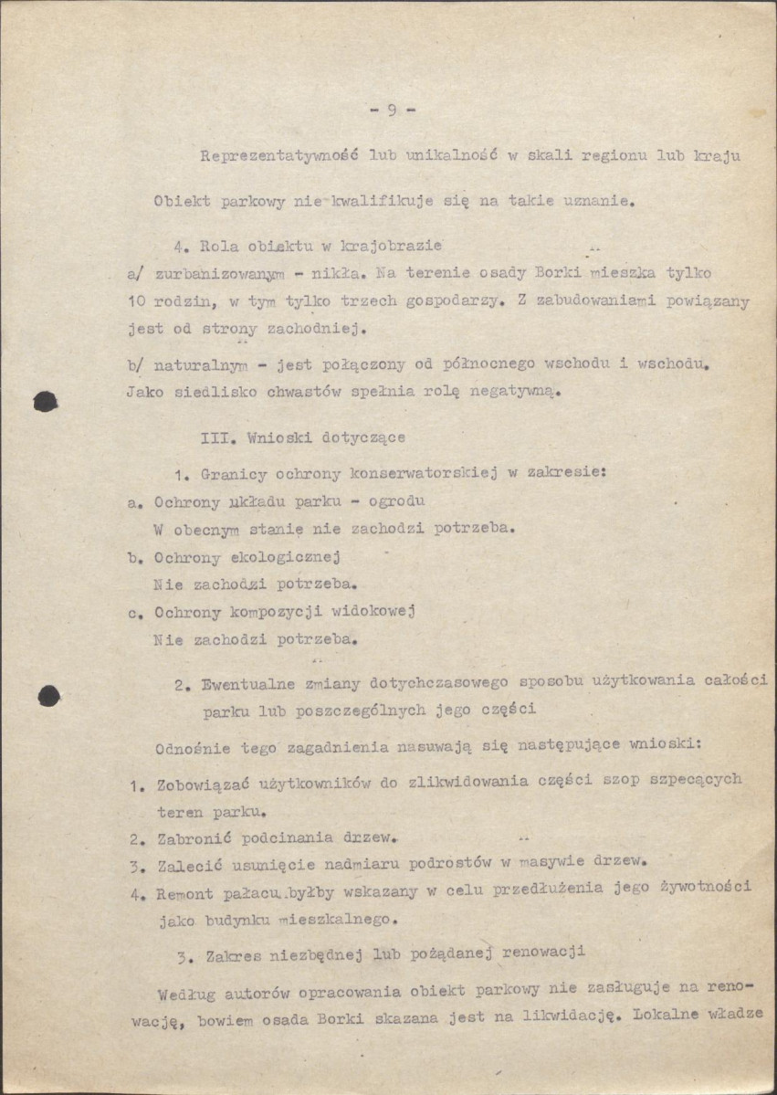 Ewidencja parkowa, skan nr 16