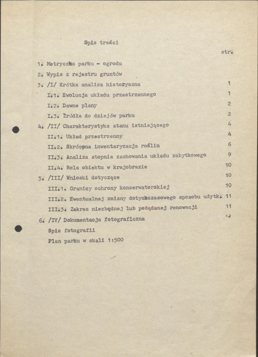 Ewidencja parkowa, skan nr 5