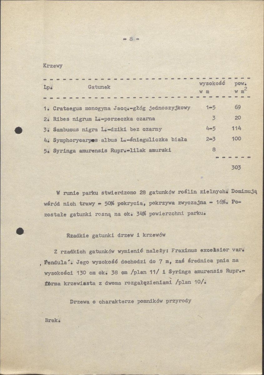 Ewidencja parkowa, skan nr 15