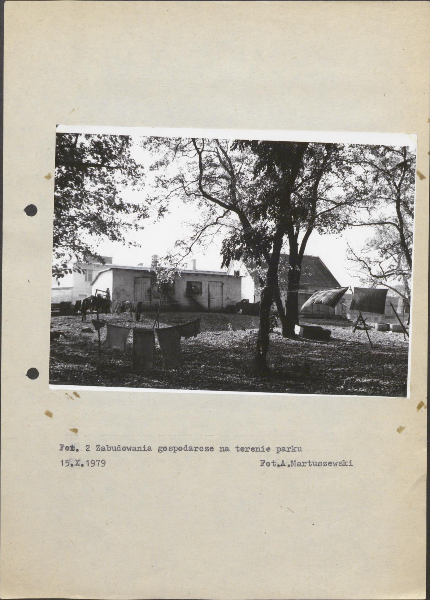 Ewidencja parkowa, skan nr 21