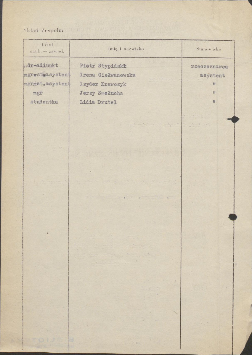 Ewidencja parkowa, skan nr 3