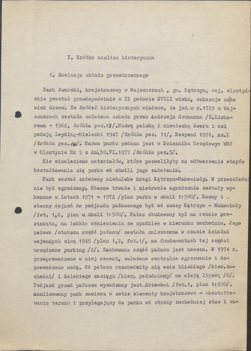 Ewidencja parkowa, skan nr 8