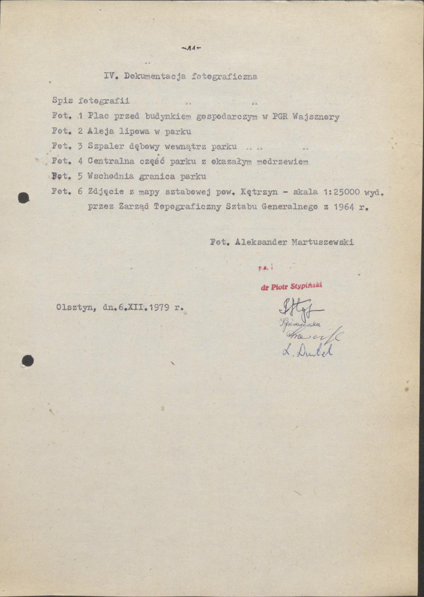Ewidencja parkowa, skan nr 18