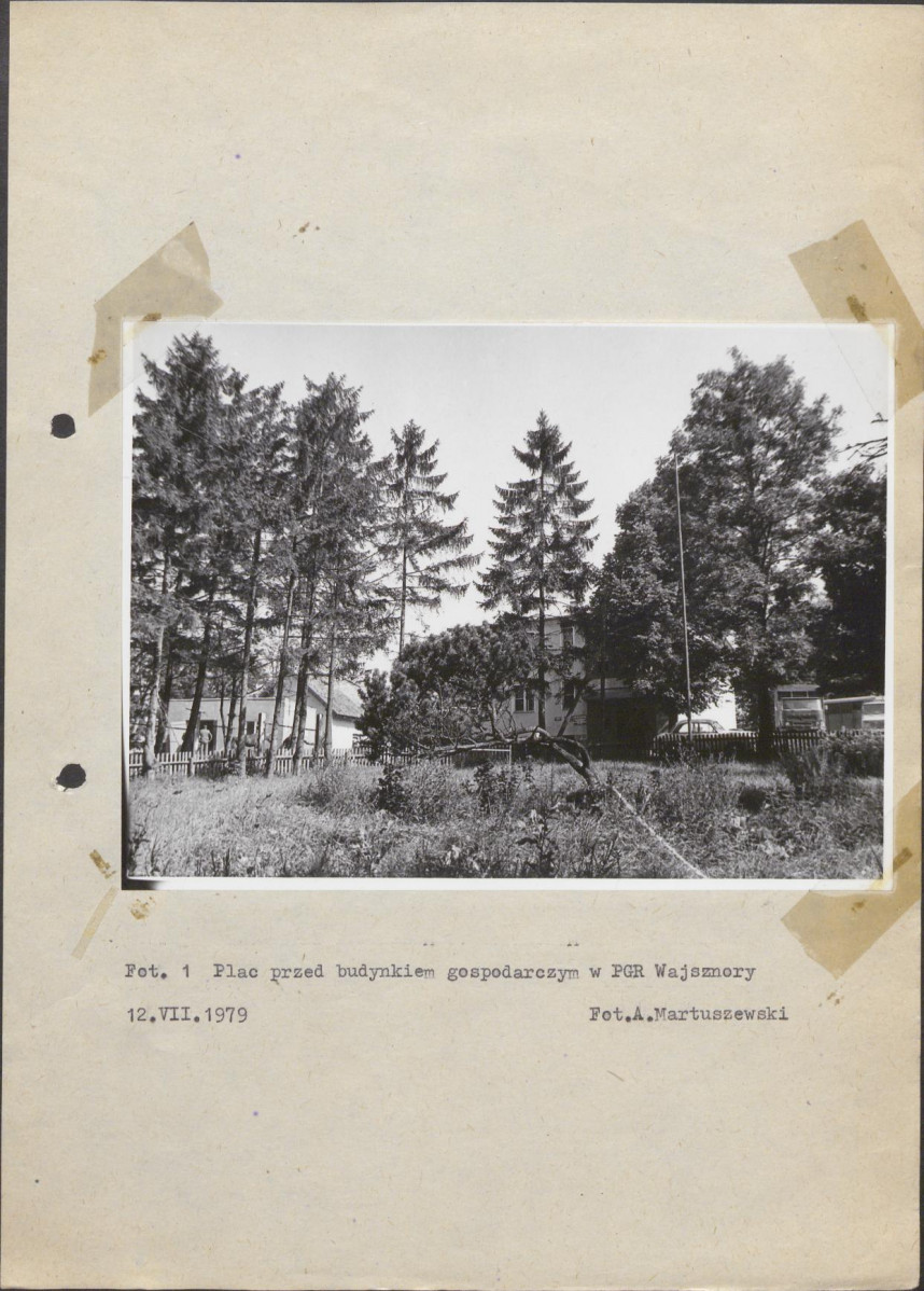 Ewidencja parkowa, skan nr 19