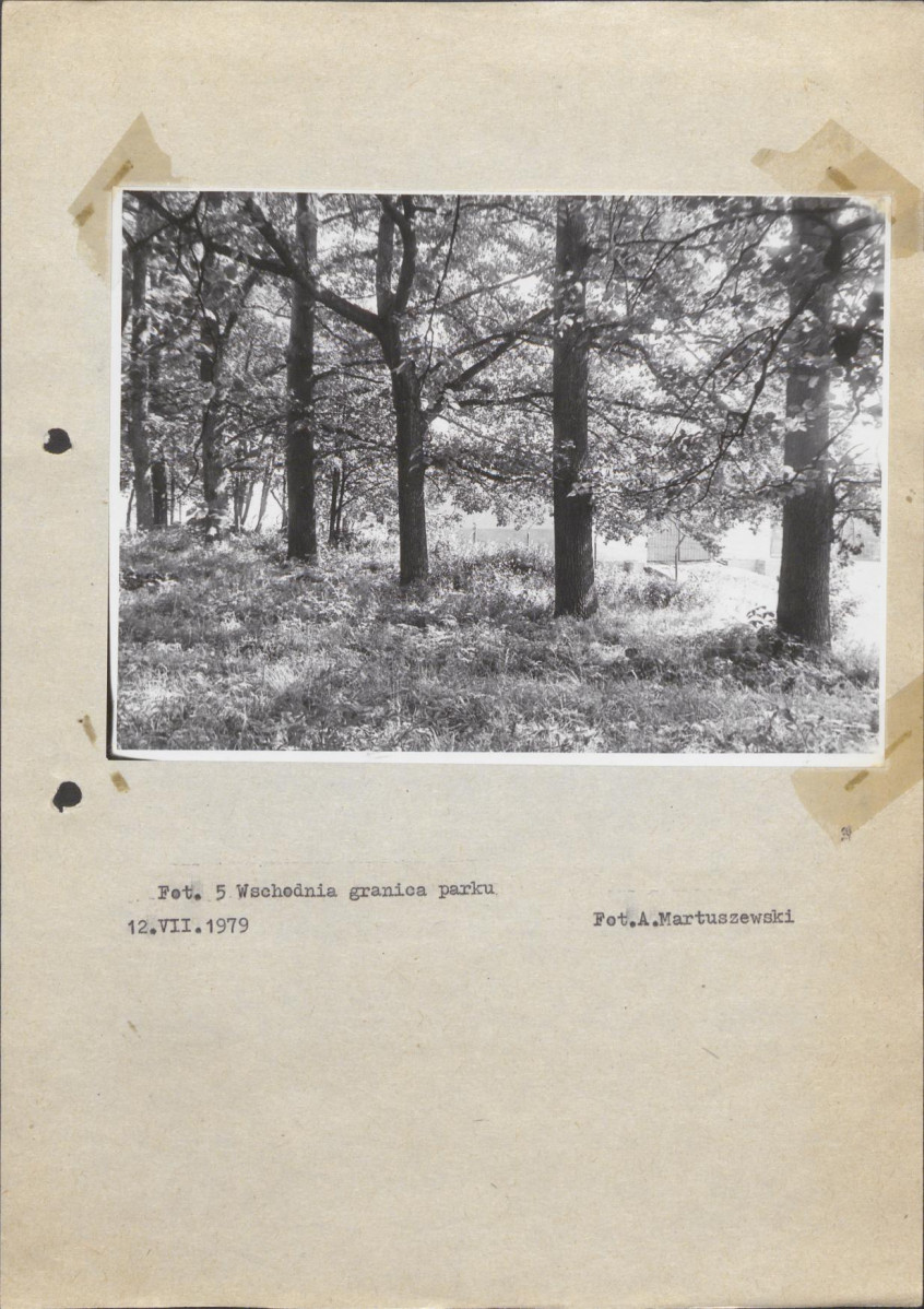 Ewidencja parkowa, skan nr 23