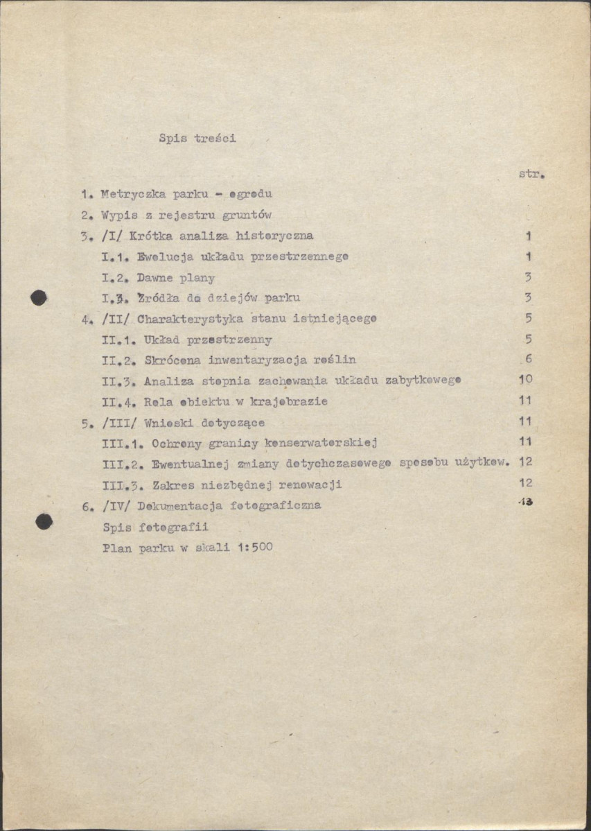 Ewidencja parkowa, skan nr 5