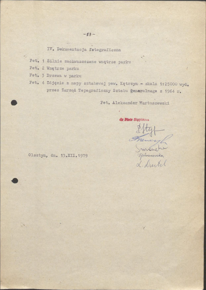 Ewidencja parkowa, skan nr 20