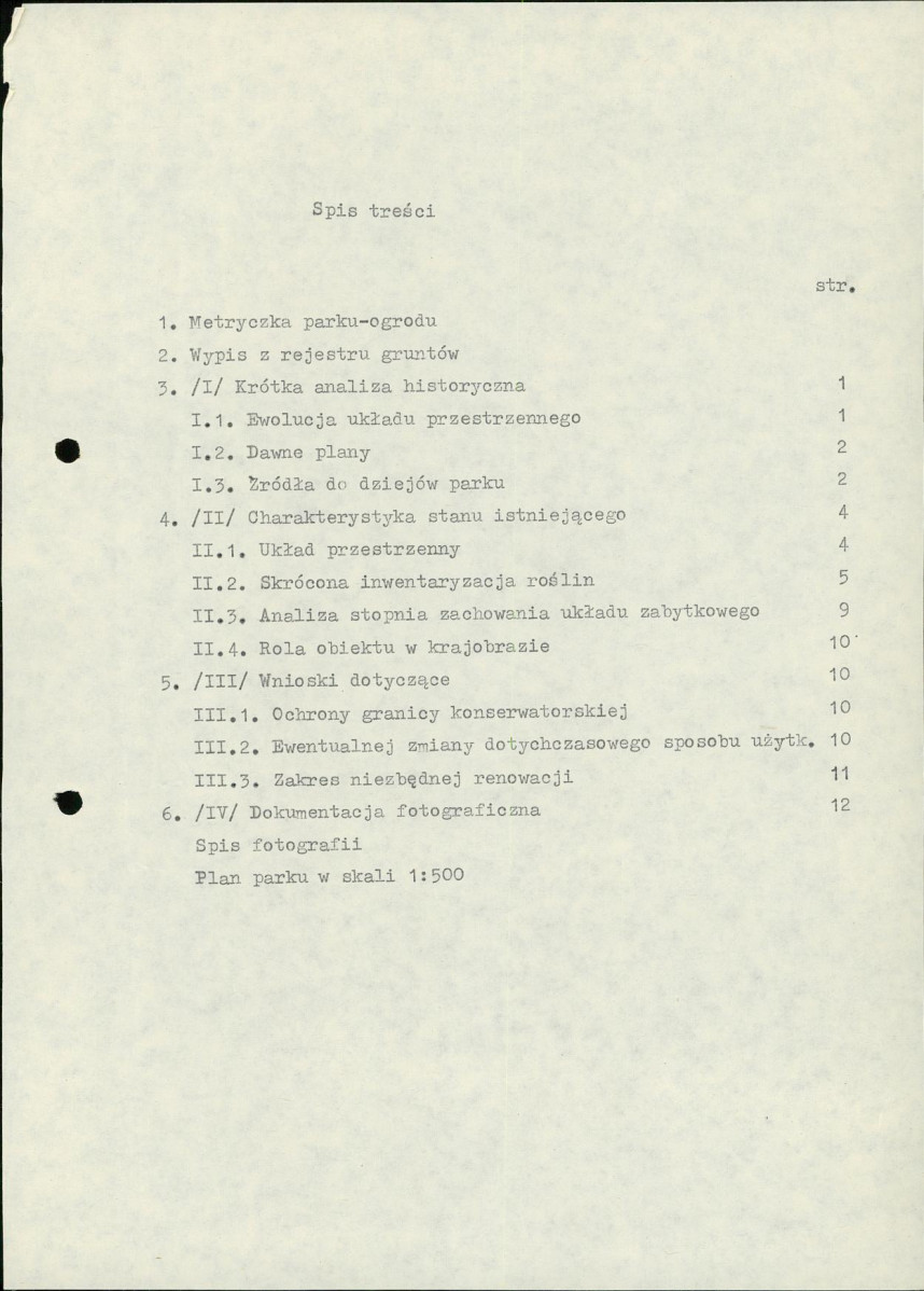 Ewidencja parkowa, skan nr 6