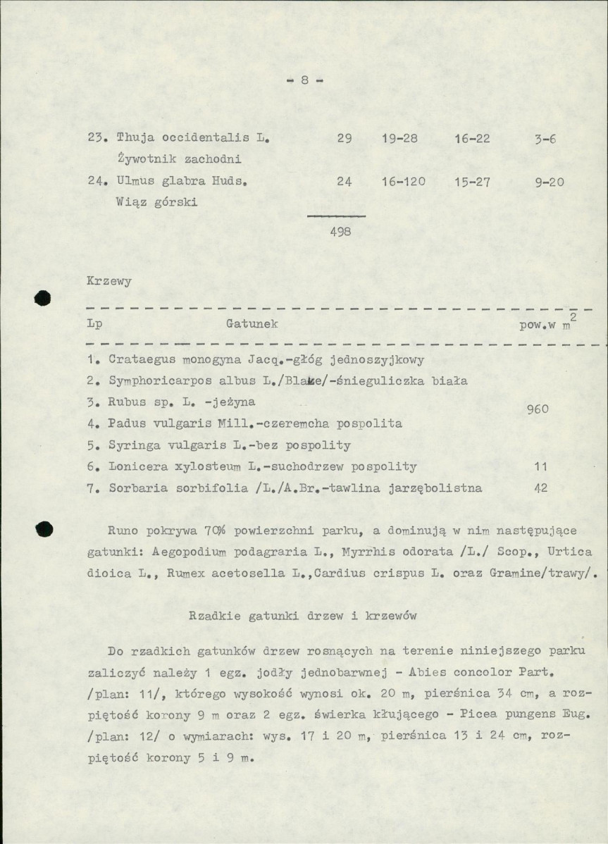 Ewidencja parkowa, skan nr 17