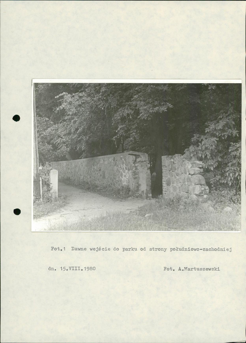 Ewidencja parkowa, skan nr 22