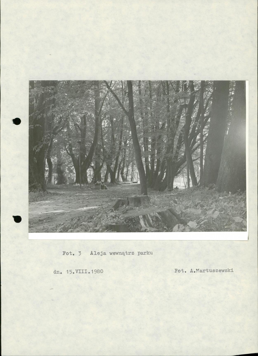 Ewidencja parkowa, skan nr 24