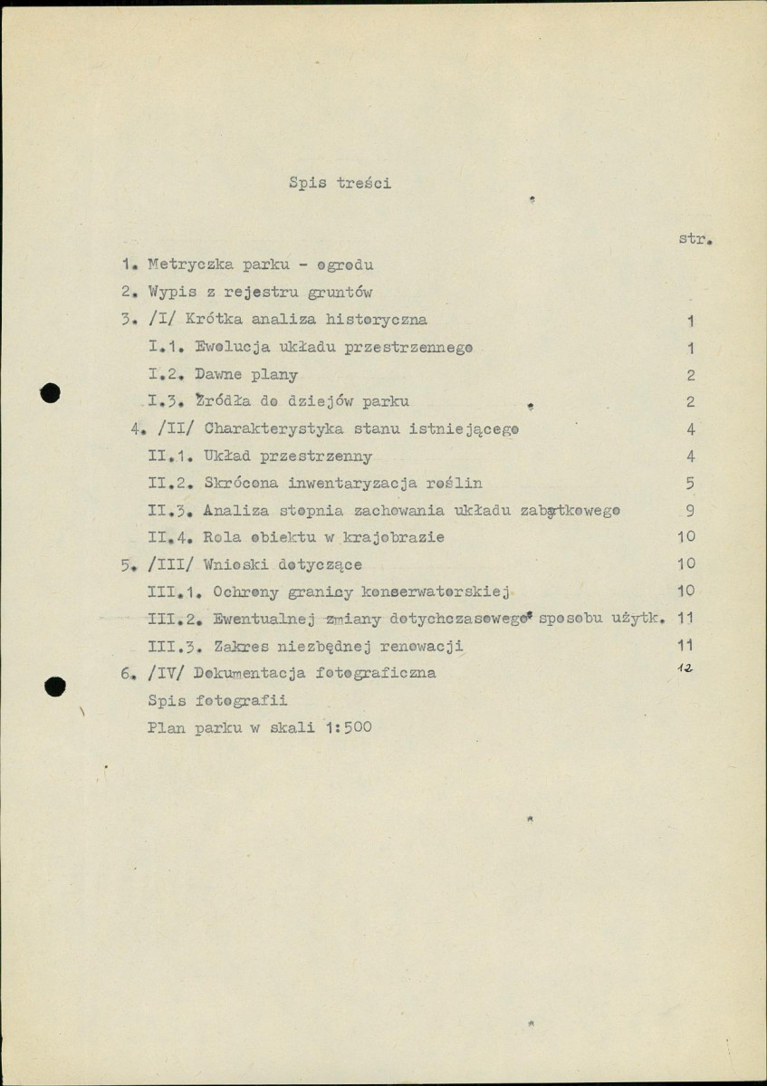 Ewidencja parkowa, skan nr 5
