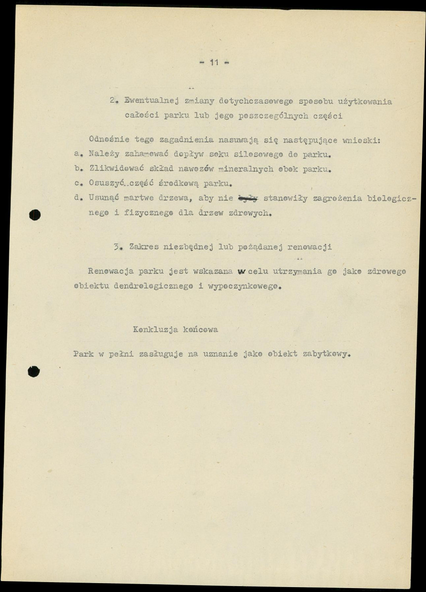 Ewidencja parkowa, skan nr 18