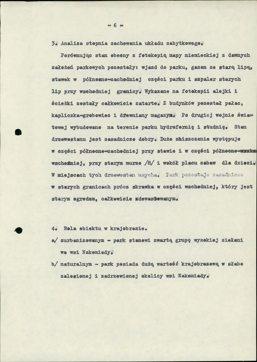Ewidencja parkowa, skan nr 16