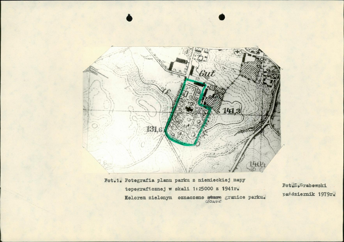 Ewidencja parkowa, skan nr 19