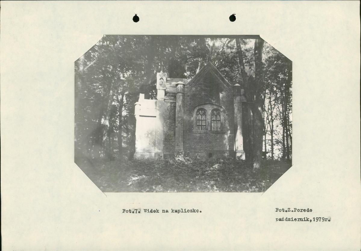 Ewidencja parkowa, skan nr 25