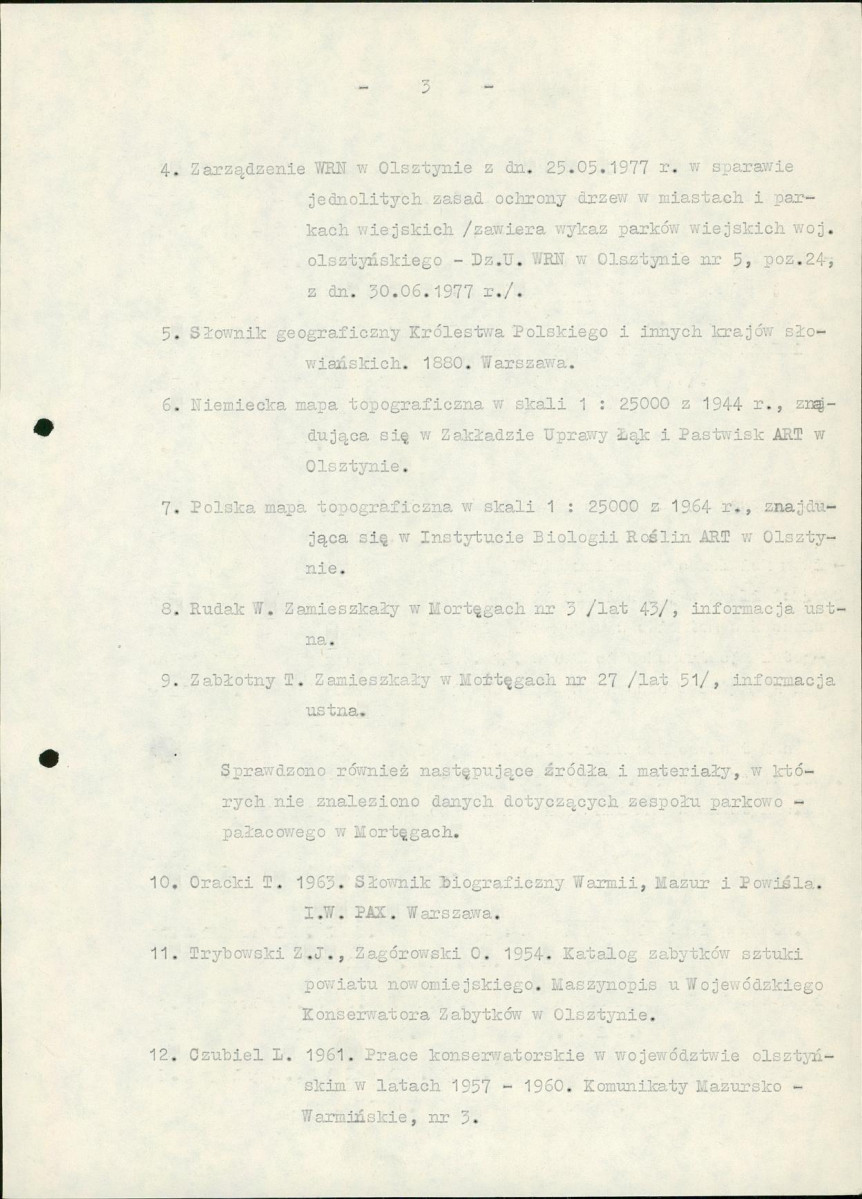 Ewidencja parkowa, skan nr 12