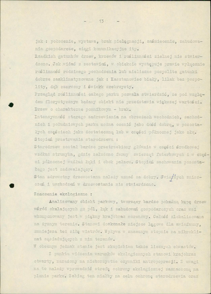 Ewidencja parkowa, skan nr 22