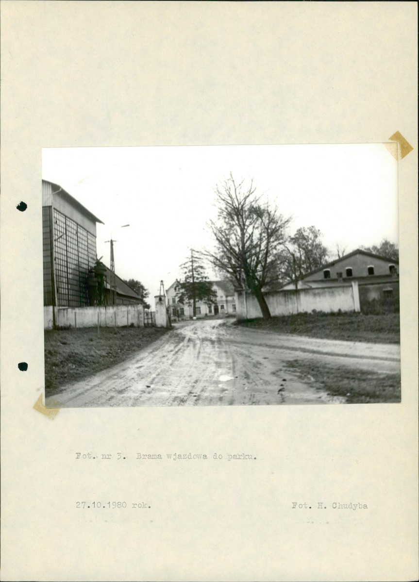 Ewidencja parkowa, skan nr 31