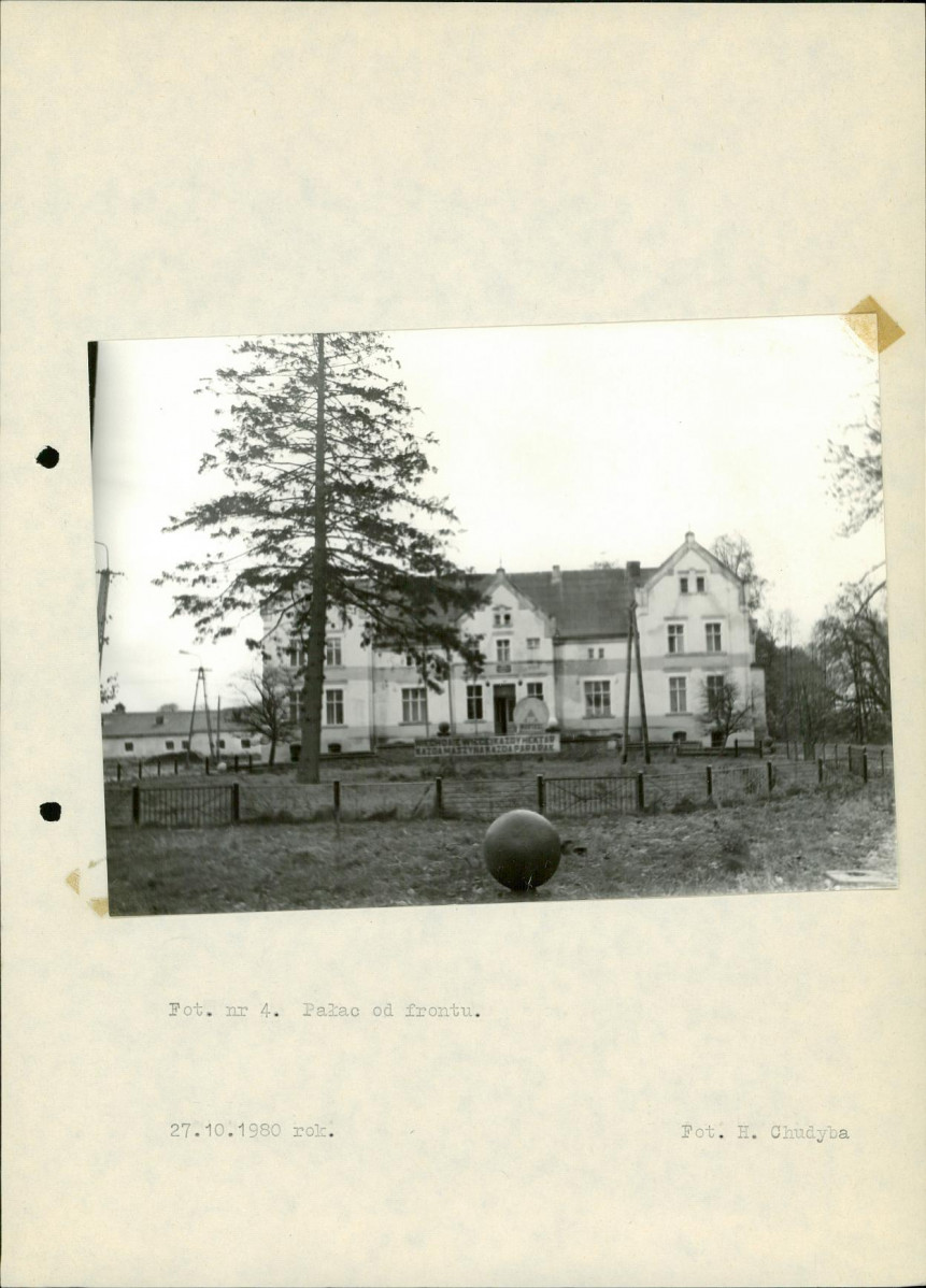 Ewidencja parkowa, skan nr 32