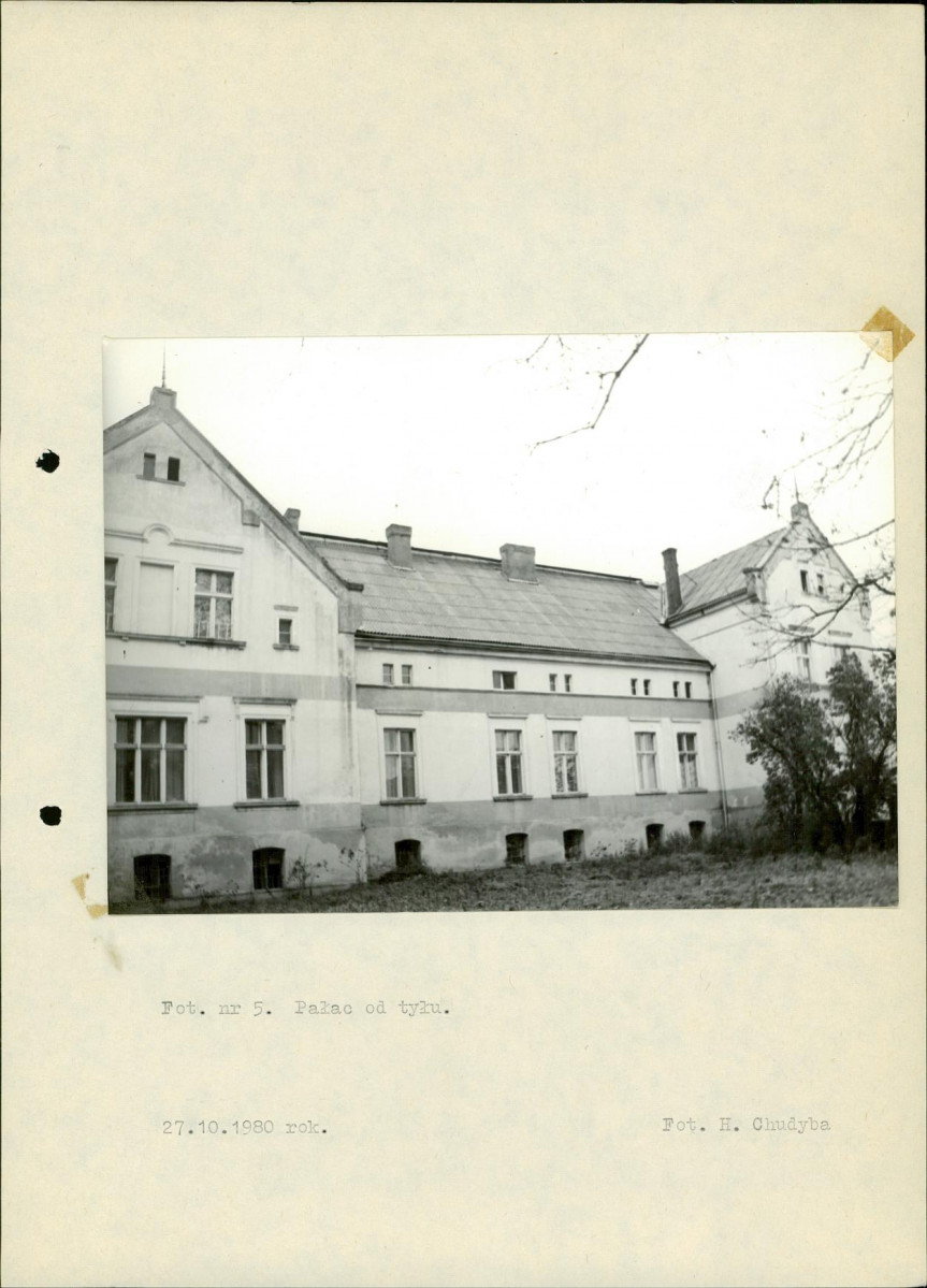Ewidencja parkowa, skan nr 33