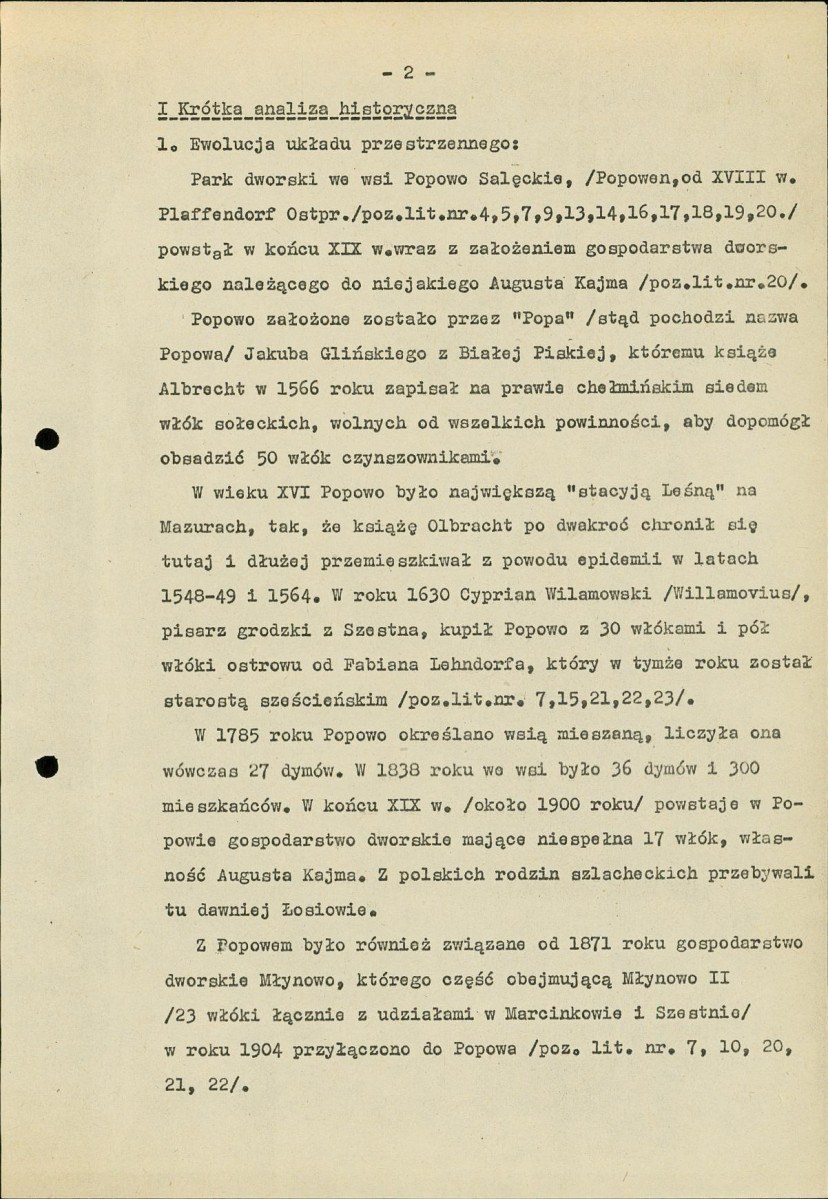 Ewidencja parkowa, skan nr 6