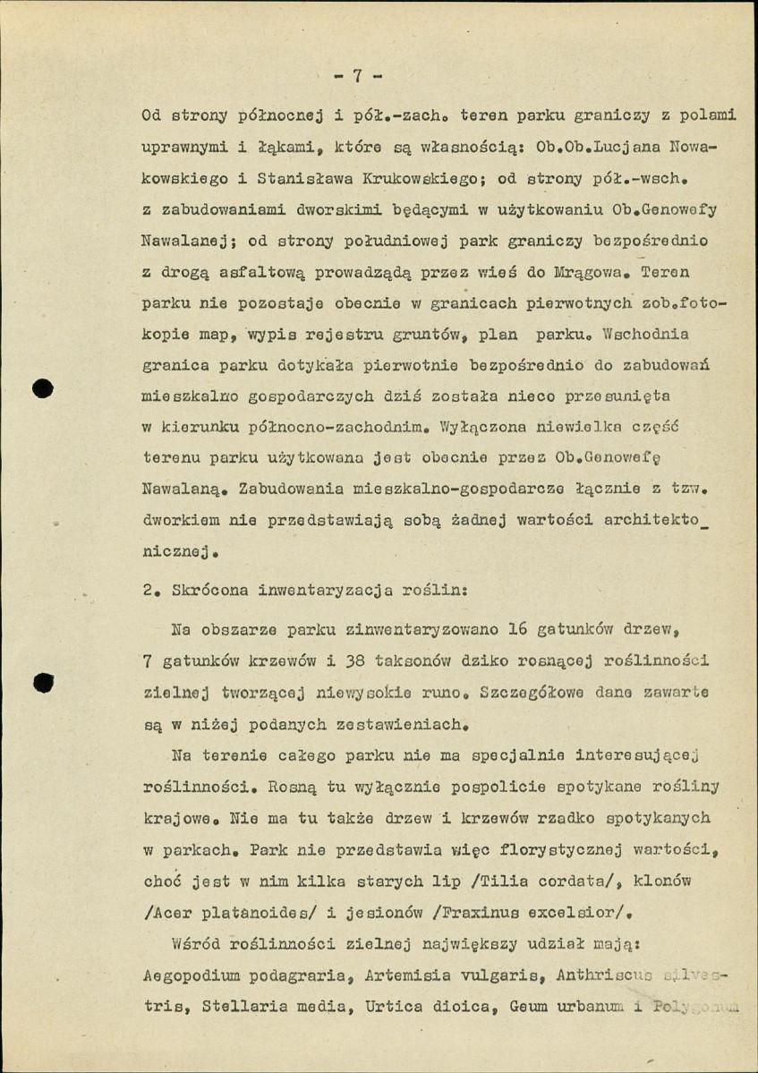 Ewidencja parkowa, skan nr 11