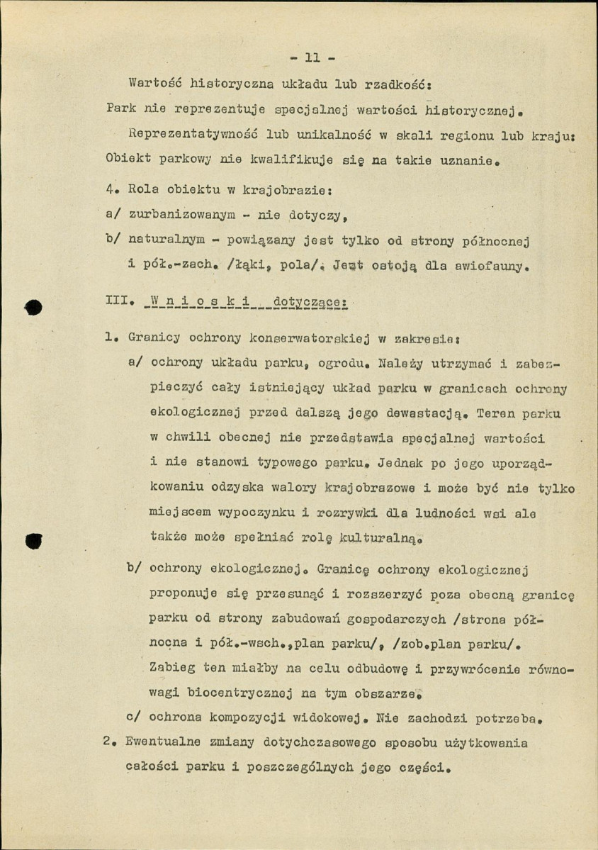 Ewidencja parkowa, skan nr 15