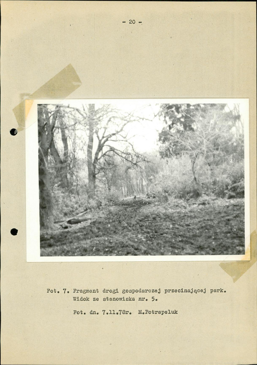 Ewidencja parkowa, skan nr 24