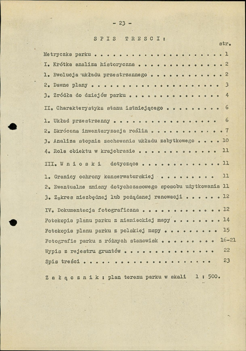 Ewidencja parkowa, skan nr 27