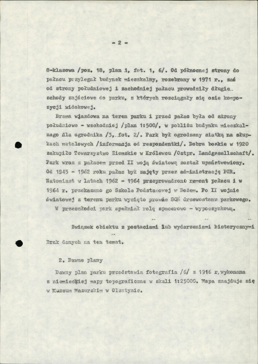 Ewidencja parkowa, skan nr 10