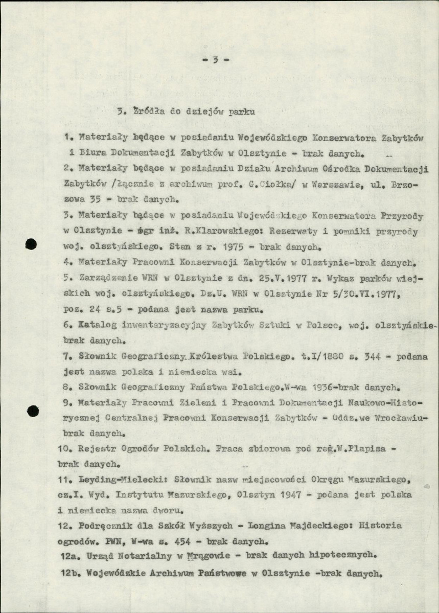 Ewidencja parkowa, skan nr 11