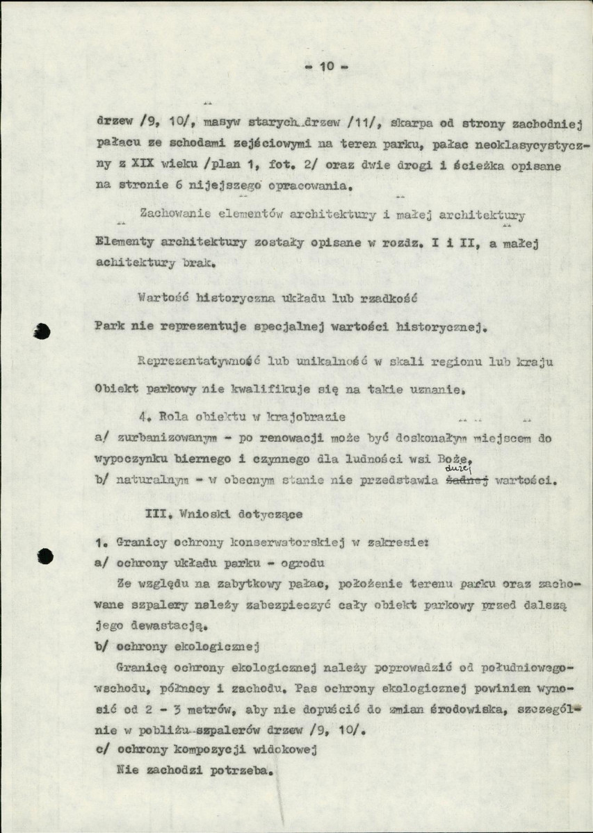 Ewidencja parkowa, skan nr 18